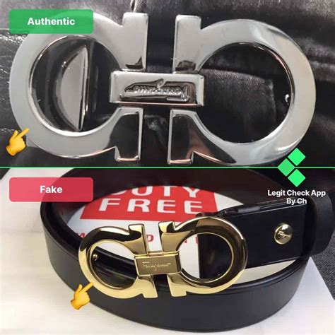 fake ferragamo belts|Ferragamo belt real or fake.